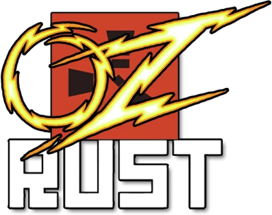 OzRust logo
